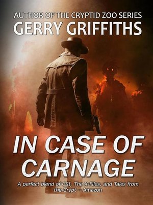 cover image of In Case of Carnage
